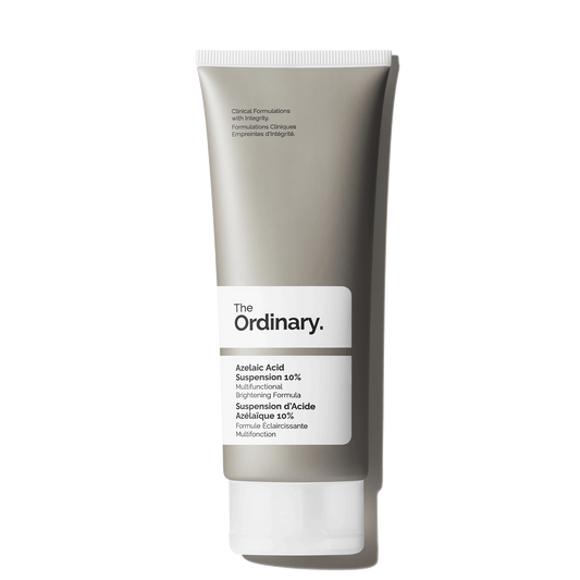 Azelaic Acid 10% Suspension for Uneven Tone