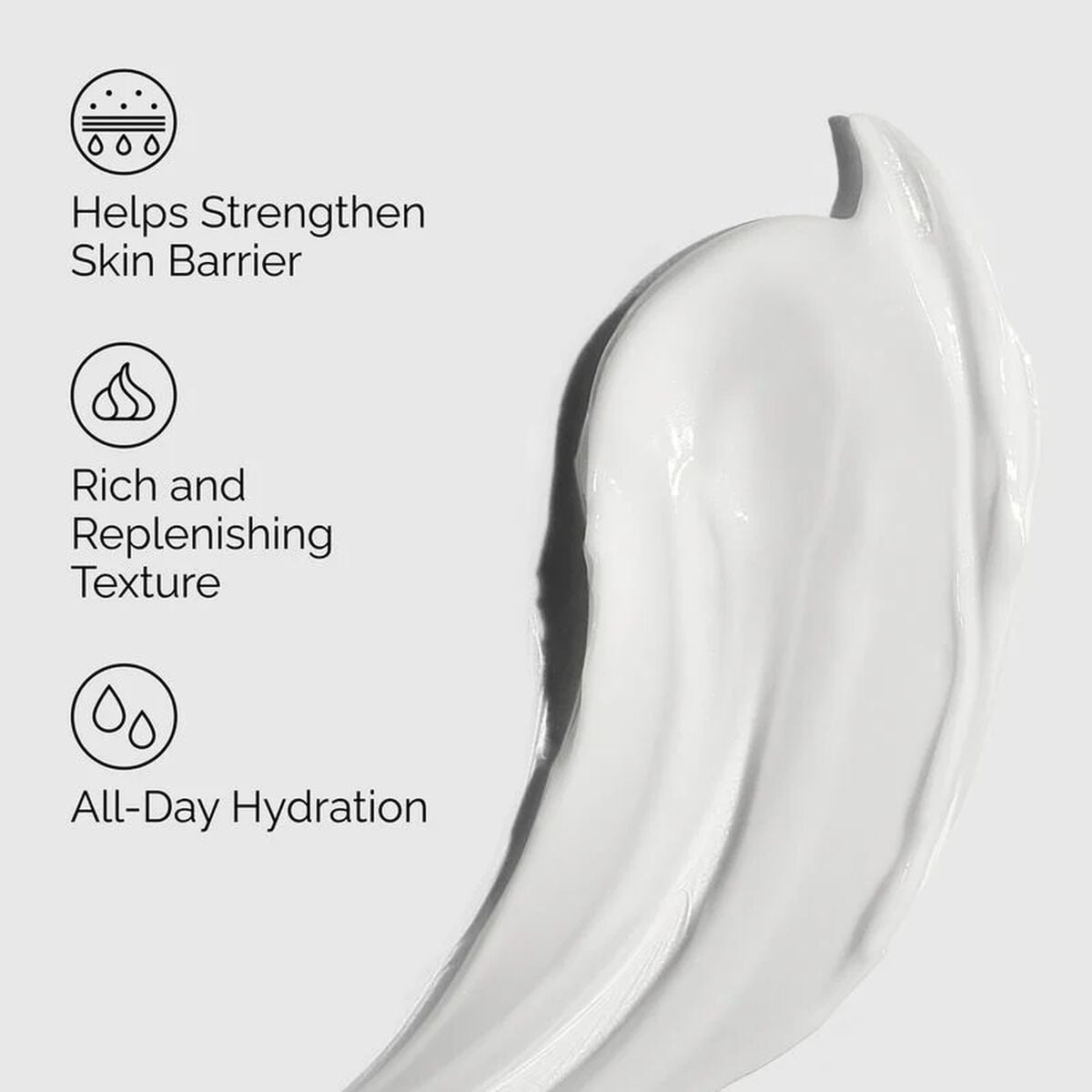 Natural Moisturizing Factors and PhytoCeramides Cream