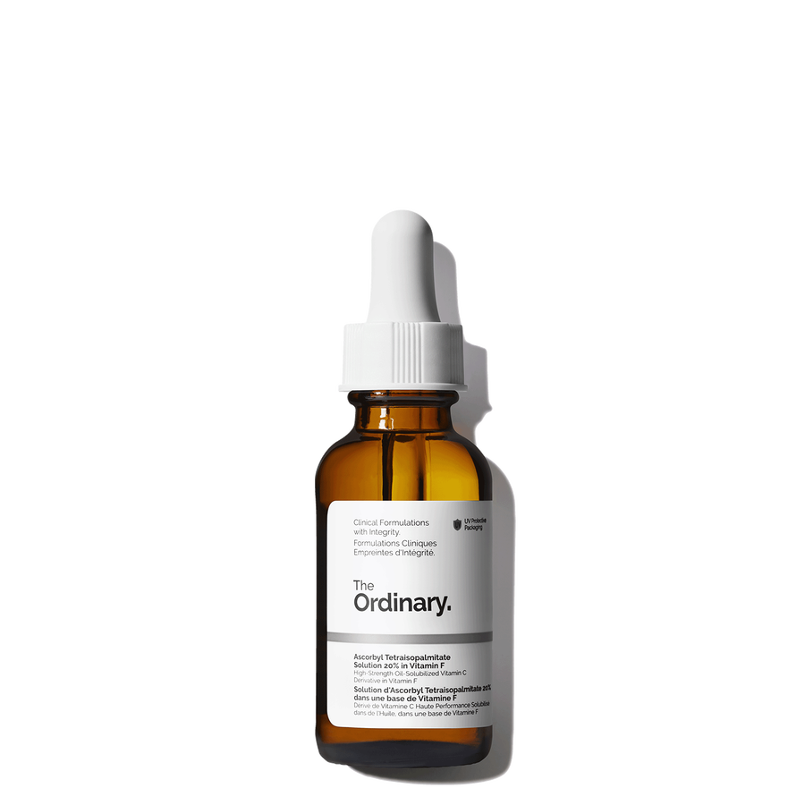 Ascorbyl Tetraisopalmitate 20% Vitamin C Oil