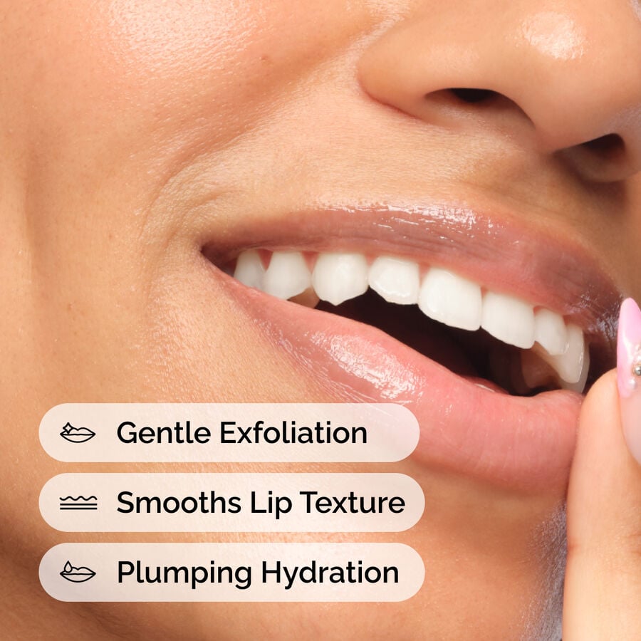 PHA 5% Gluconolactone Exfoliating Lip Serum