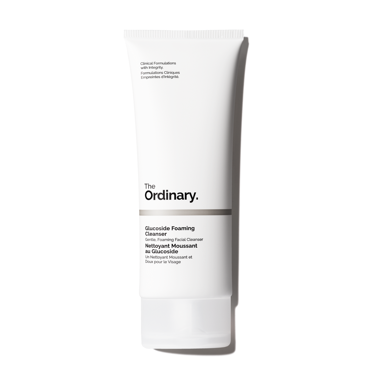 Gentle Glucoside Foaming Facial Cleanser