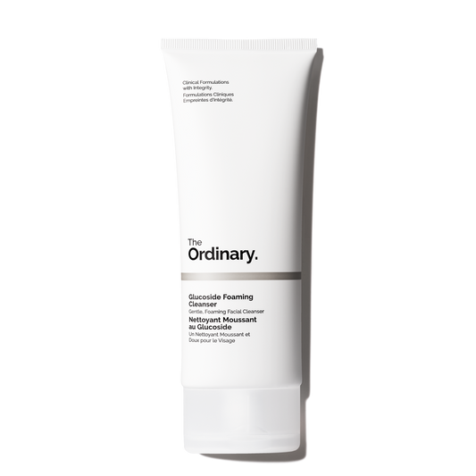 Gentle Glucoside Foaming Facial Cleanser