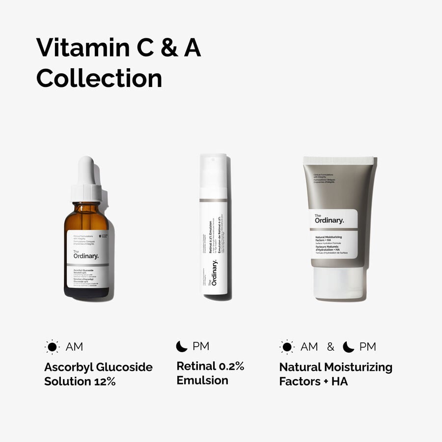 Vitamin C & High-Strength Retinoid Collection