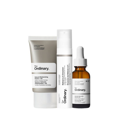 Vitamin C & High-Strength Retinoid Collection
