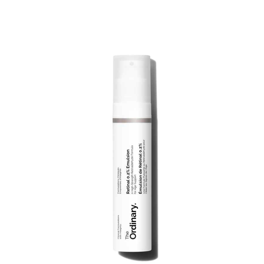 Retinal 0.2% High-Strength Night Emulsion