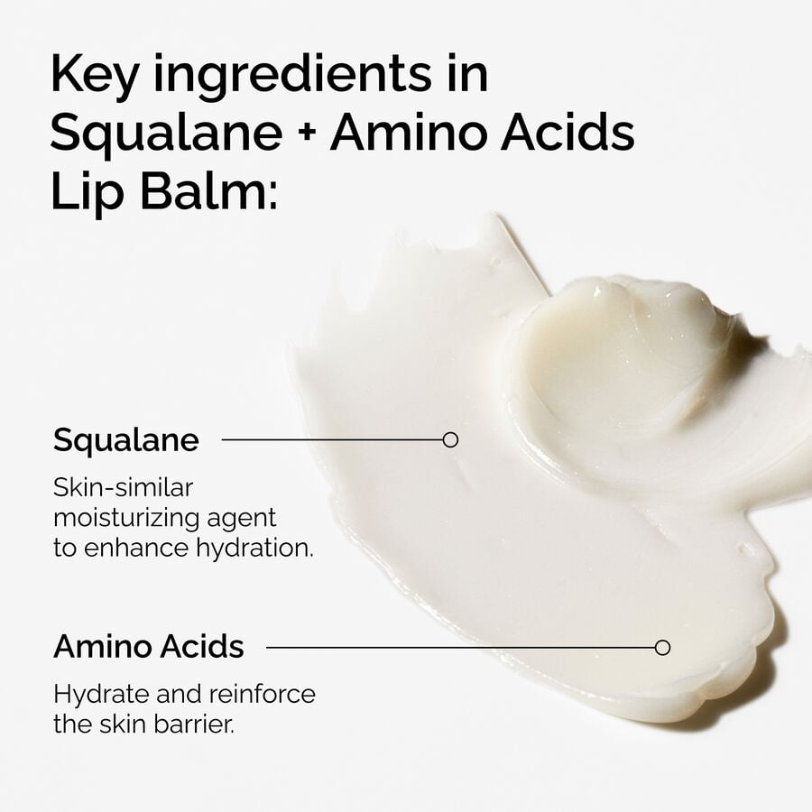 Squalane and Amino Acids Multi-Use Moisturizing Balm