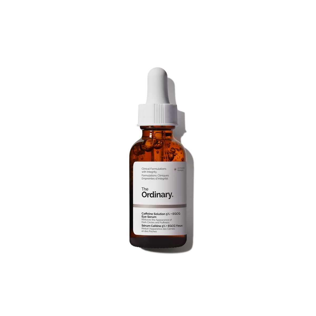 Caffeine + EGCG Puffiness Eye Serum