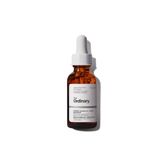 Caffeine + EGCG Puffiness Eye Serum
