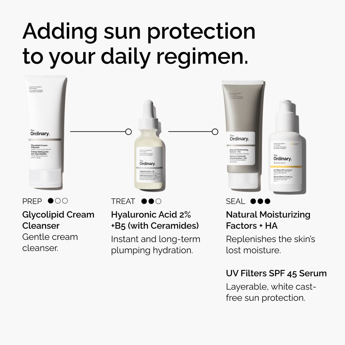SPF 45 Broad-Spectrum Hydrating Sunscreen Serum