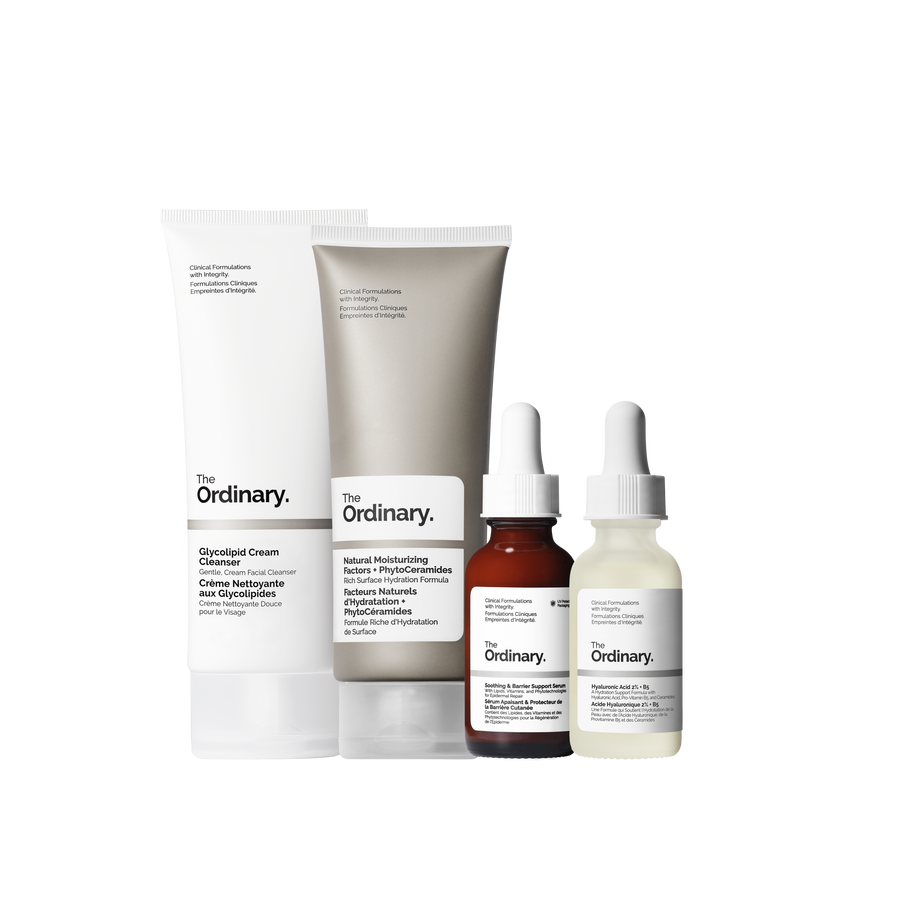 Skin Barrier Support Collection