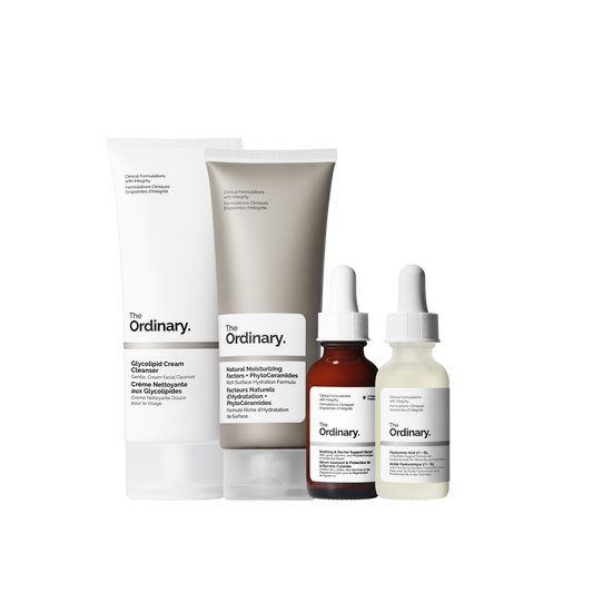 Skin Barrier Support Collection