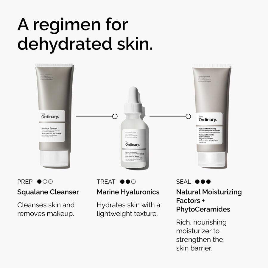 Marine Hyaluronics Intensive Hydration Serum
