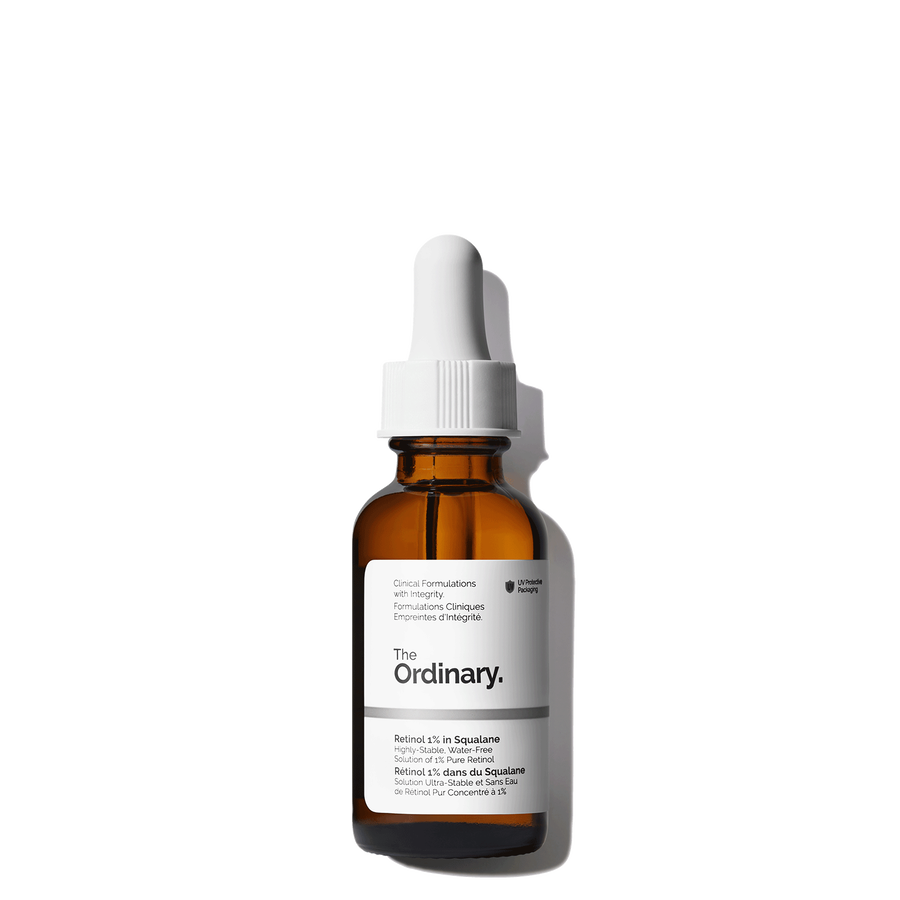 High-Strength Retinol 1% in Squalane Serum