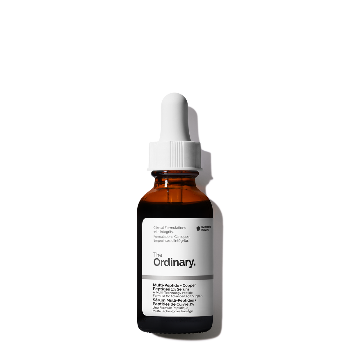 Multi-Peptide Serum with Copper Peptides 1%