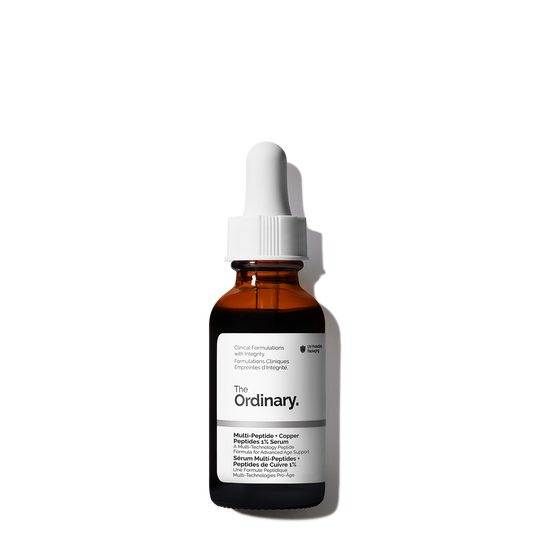 Multi-Peptide Serum with Copper Peptides 1%