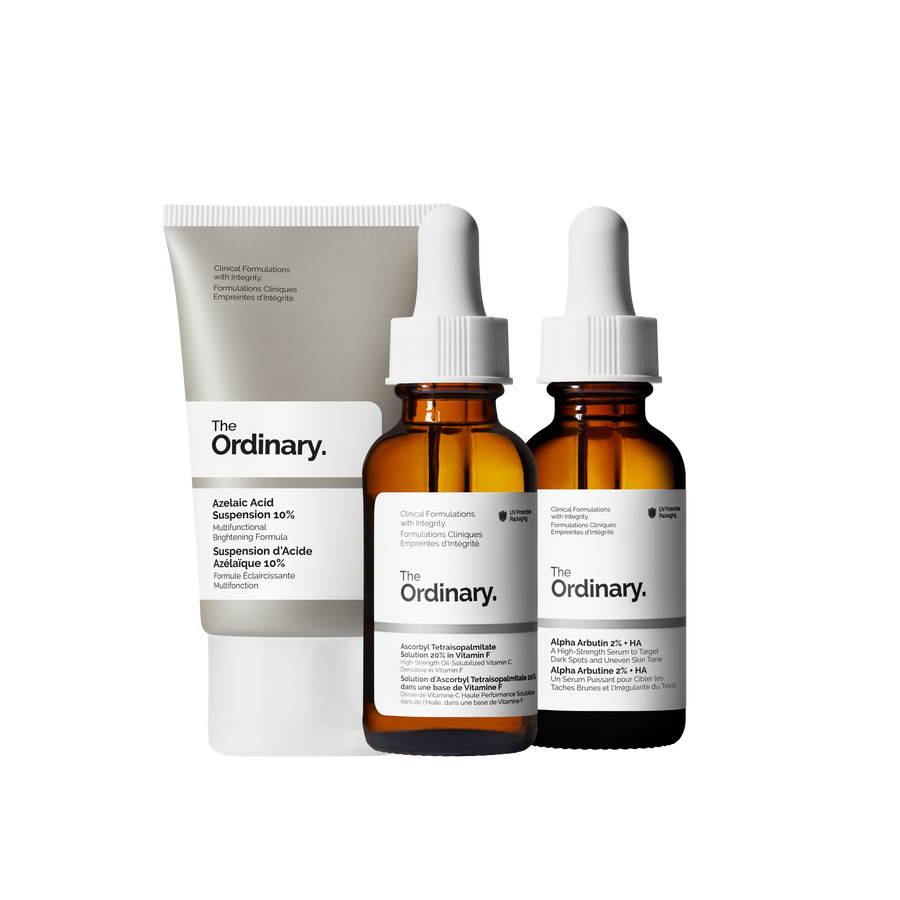 Uneven Skin Tone & Radiance Collection