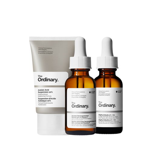Uneven Skin Tone & Radiance Collection