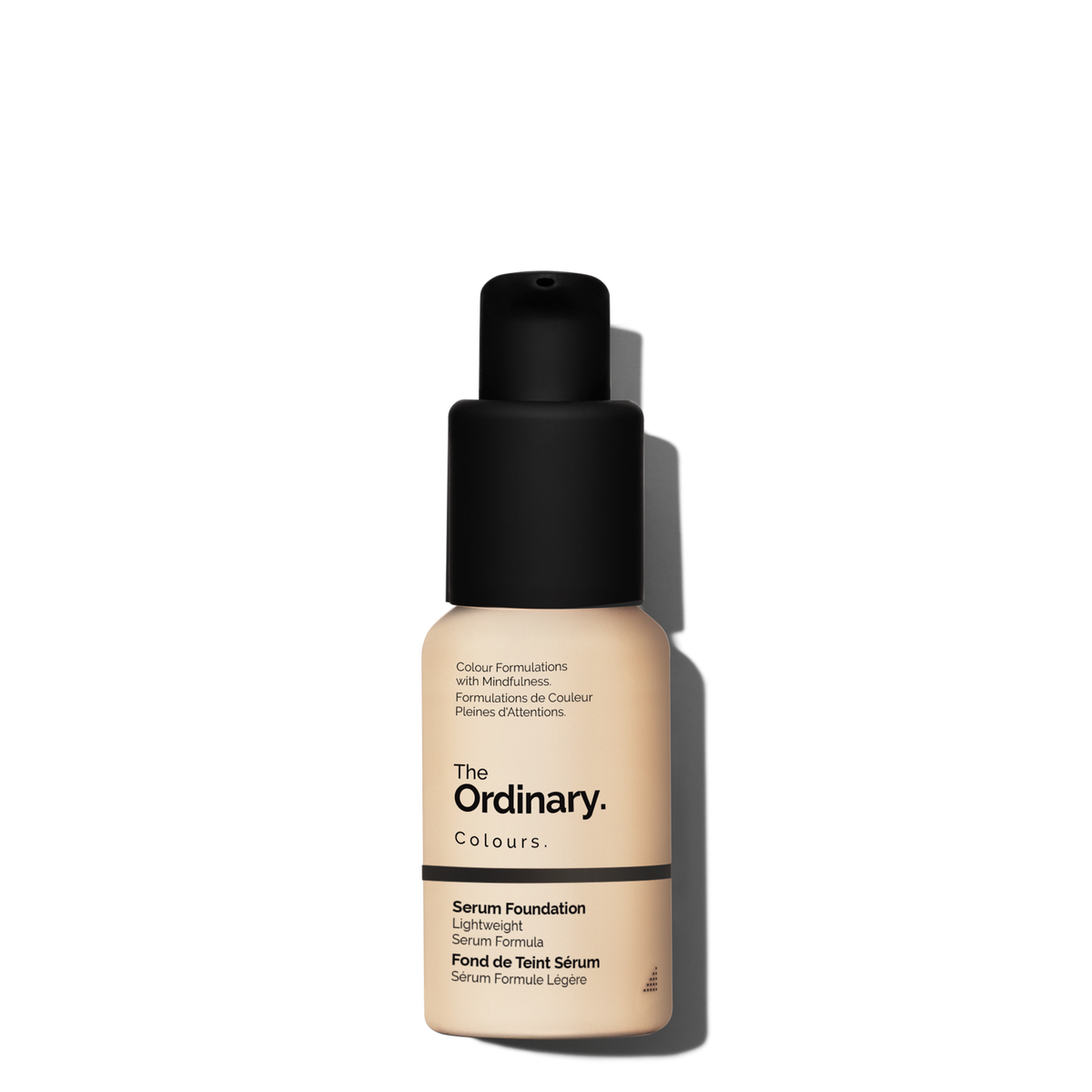 Lightweight Serum Foundation with Natural Finish