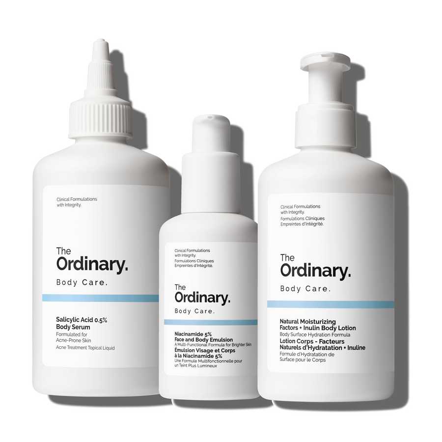 Complete Body Care Collection