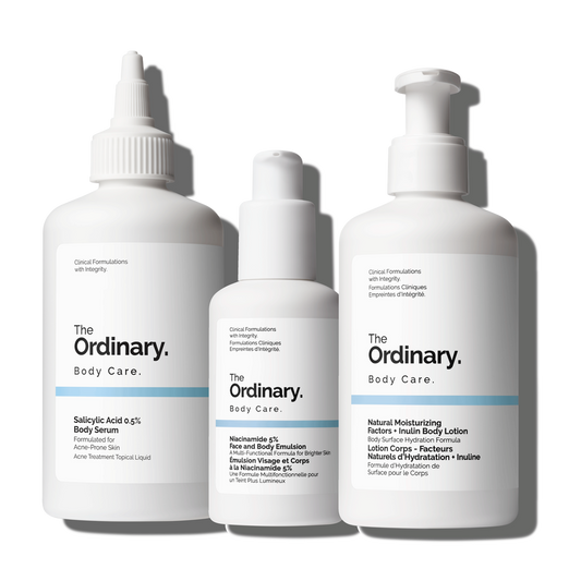 Complete Body Care Collection
