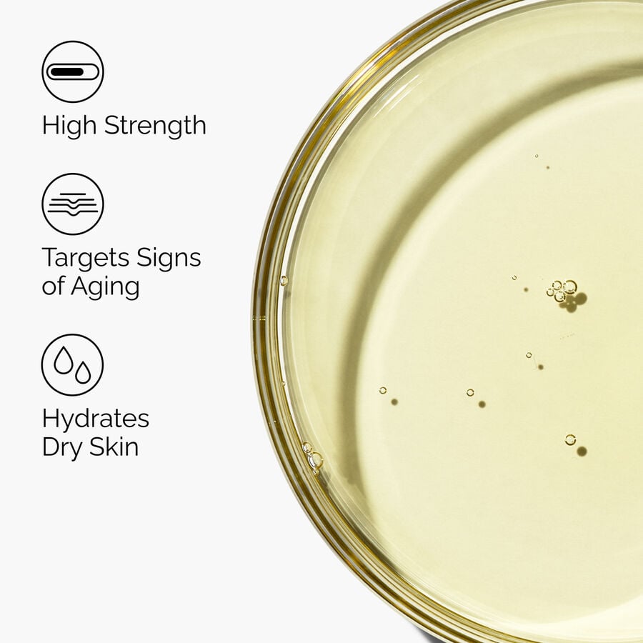 Granactive Retinoid 5% Squalane Serum