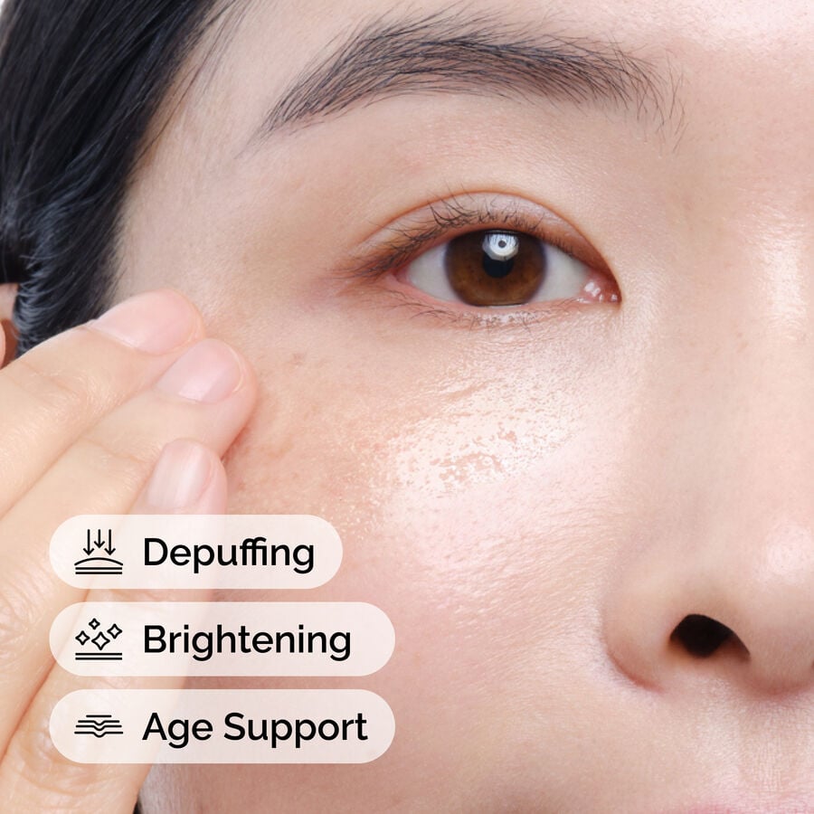 Multi-Peptide Eye Serum for Visible Signs of Aging