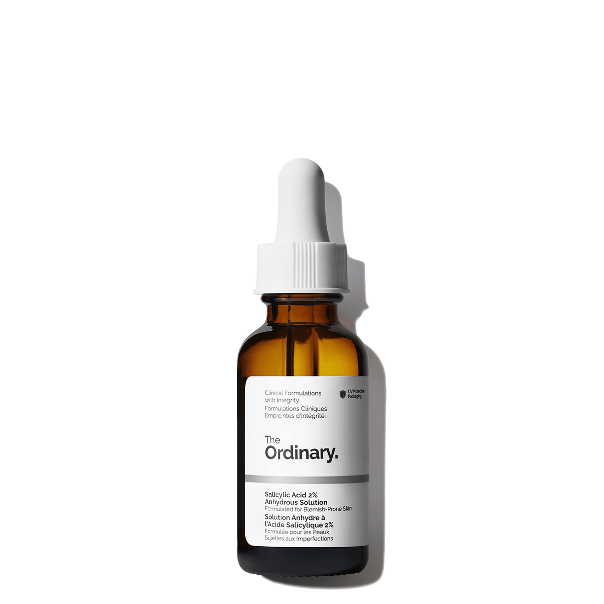 Salicylic Acid 2% Anhydrous Serum for Uneven Texture