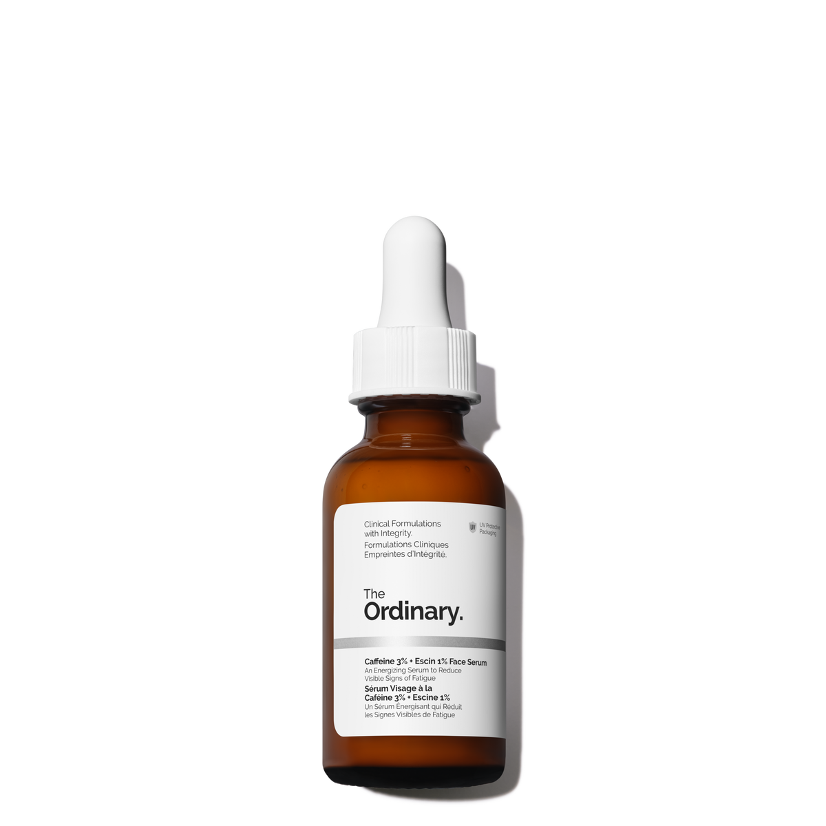 Caffeine 3% + Escin 1% Refreshing Face Serum
