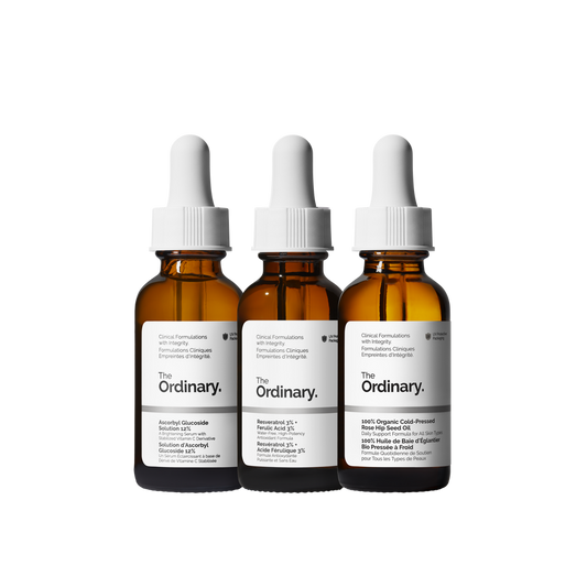 Three-Formula Antioxidant Collection