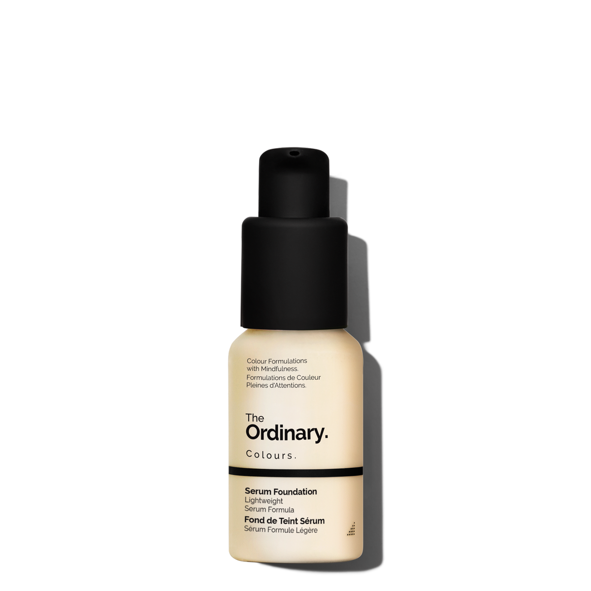 Lightweight Serum Foundation with Natural Finish