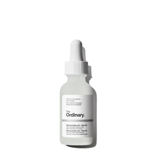 Niacinamide 10% + Zinc 1% Blemish Serum