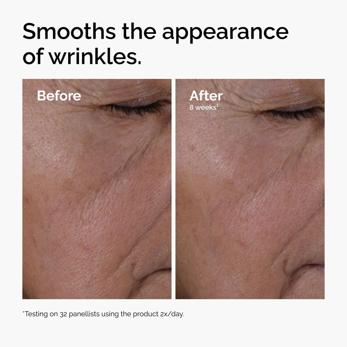 Multi-Peptide and HA Age-Support Face Serum