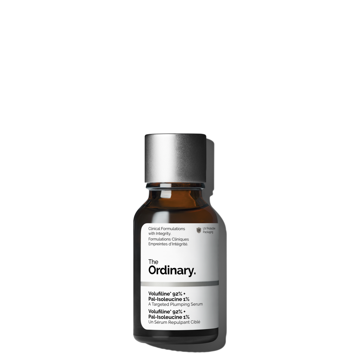 Targeted Volufiline 92% + Pal-Isoleucine 1% Volume Serum