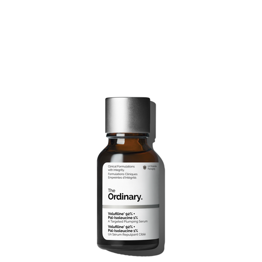 Targeted Volufiline 92% + Pal-Isoleucine 1% Volume Serum