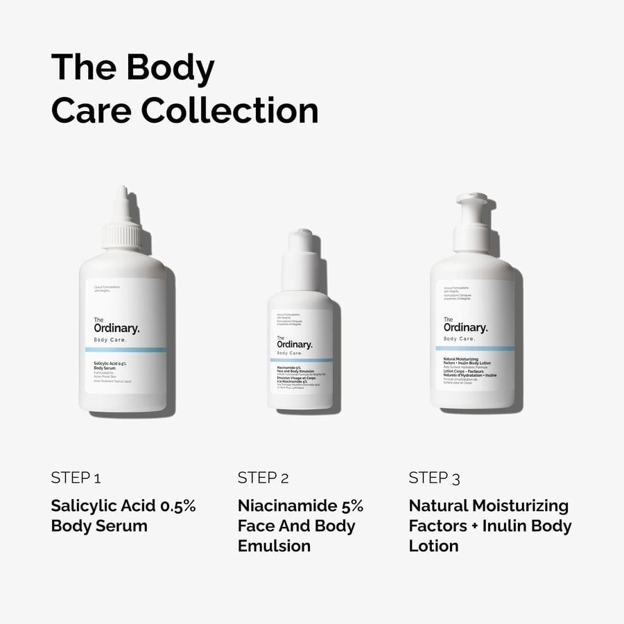 Complete Body Care Collection