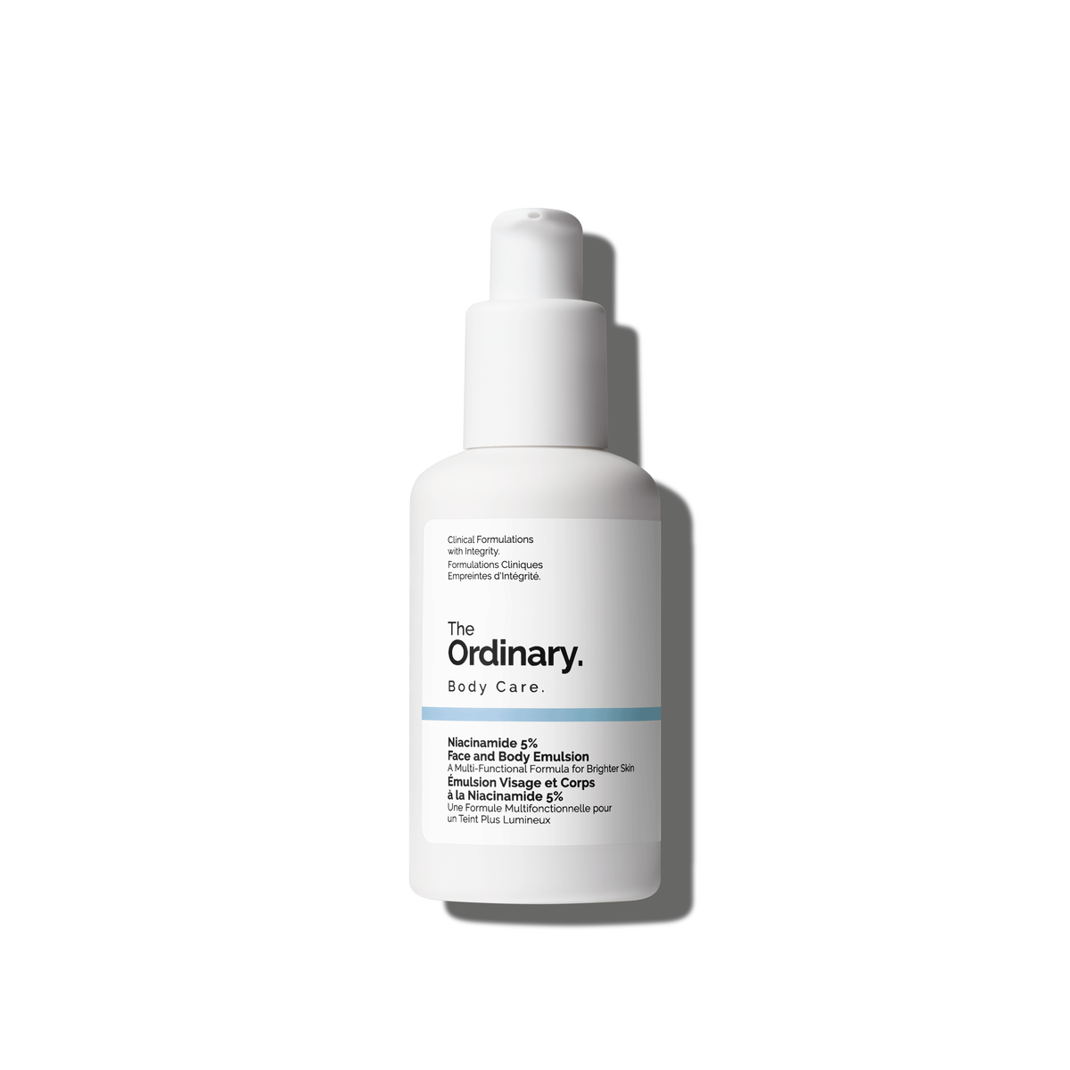 Niacinamide 5% Face and Body Tone-Evening Emulsion
