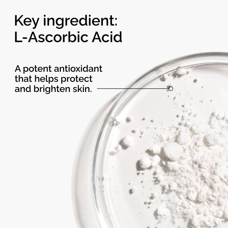 Pure L-Ascorbic Acid Vitamin C Powder