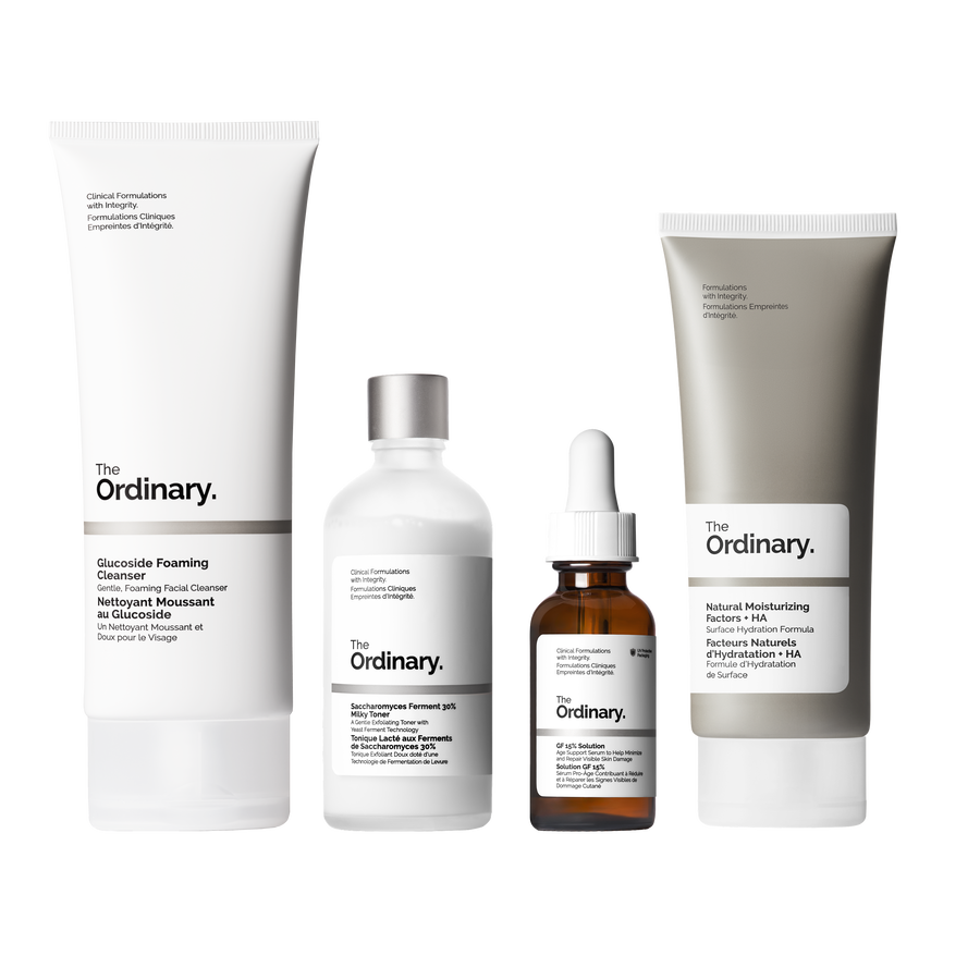 Age-Support & Skin Texture Collection