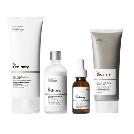 Age-Support & Skin Texture Collection