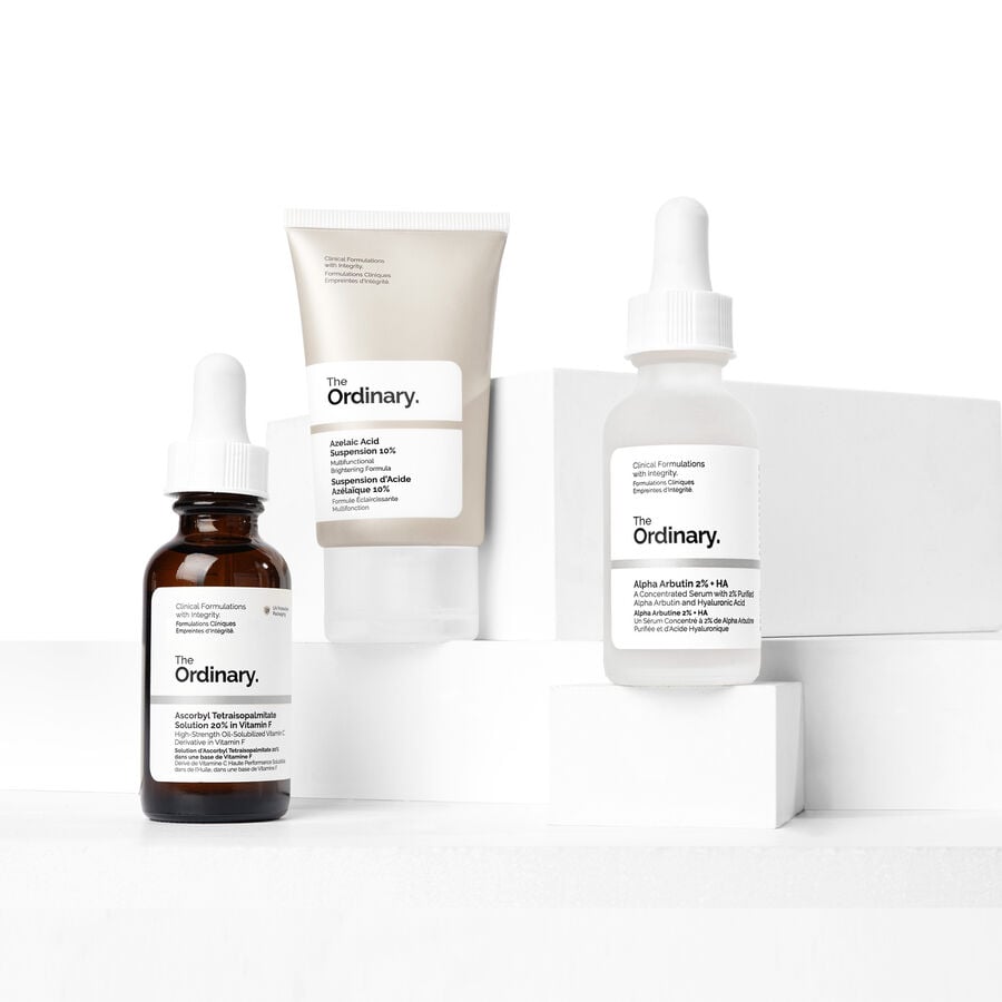 Uneven Skin Tone & Radiance Collection