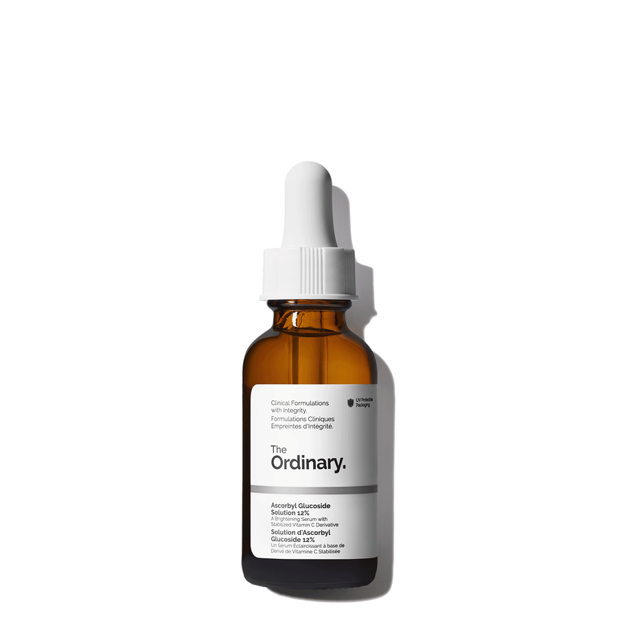 Ascorbyl Glucoside 12% Vitamin C Serum