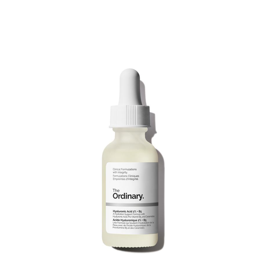 Hyaluronic Acid 2% and B5 Serum with Ceramides