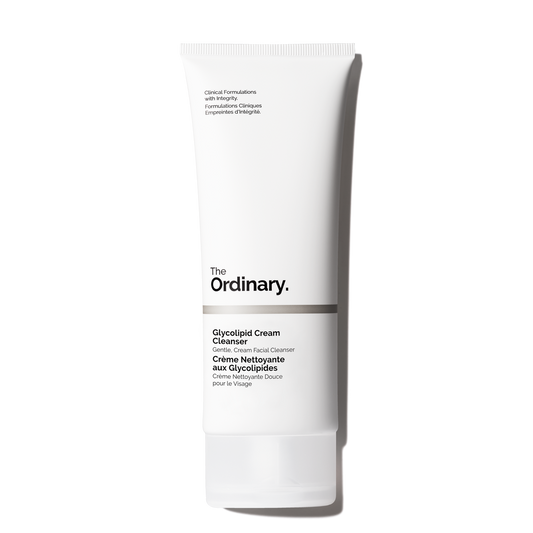 Gentle Glycolipid Cream Cleanser and Makeup Remover