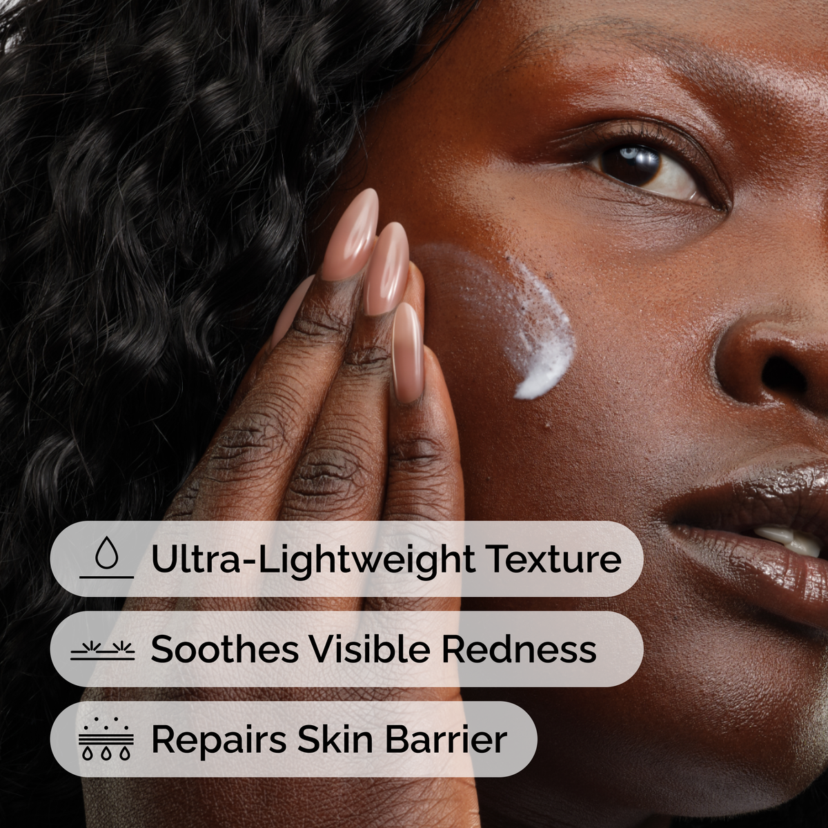 Ultra-Light Rice Lipids + Ectoin Moisturizer