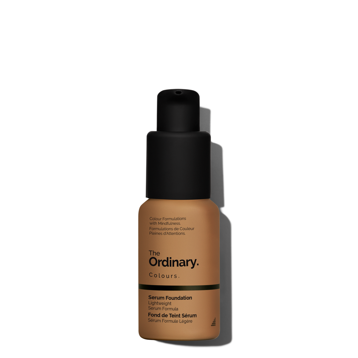 Lightweight Serum Foundation with Natural Finish