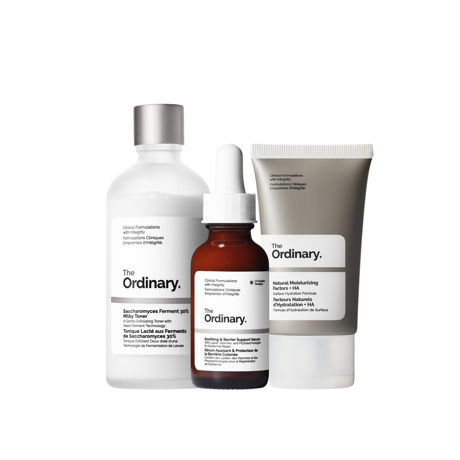 Sensitive Skin Barrier Support Collection