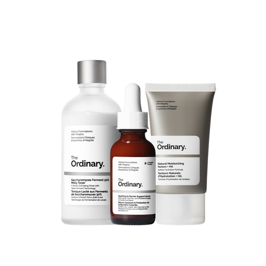 Sensitive Skin Barrier Support Collection