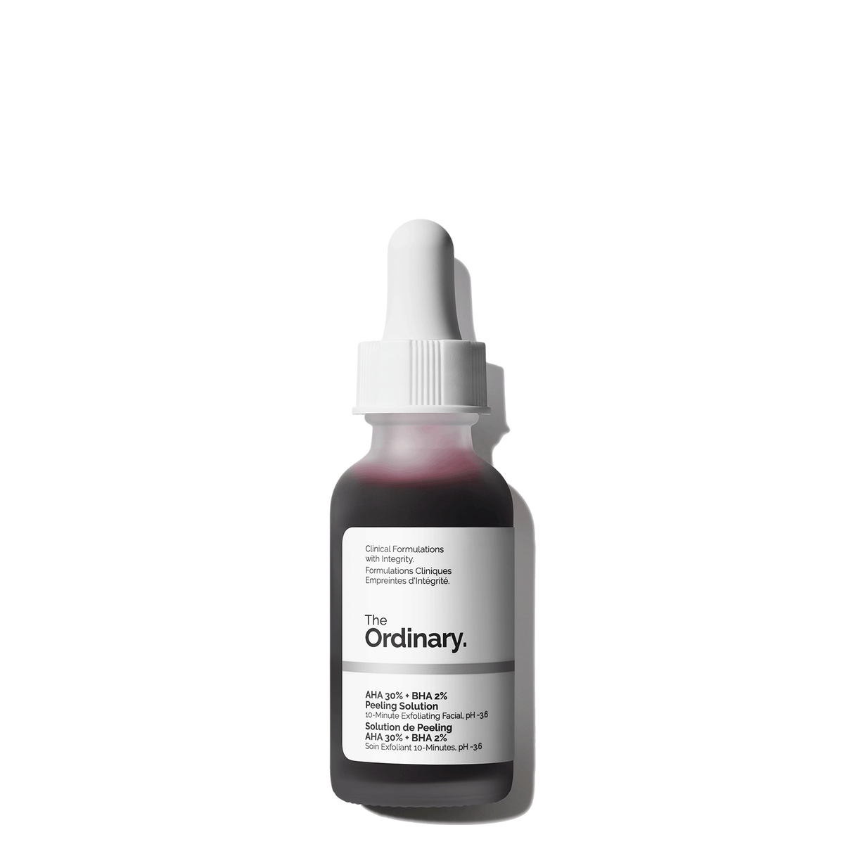 AHA 30% + BHA 2% Exfoliating Peel