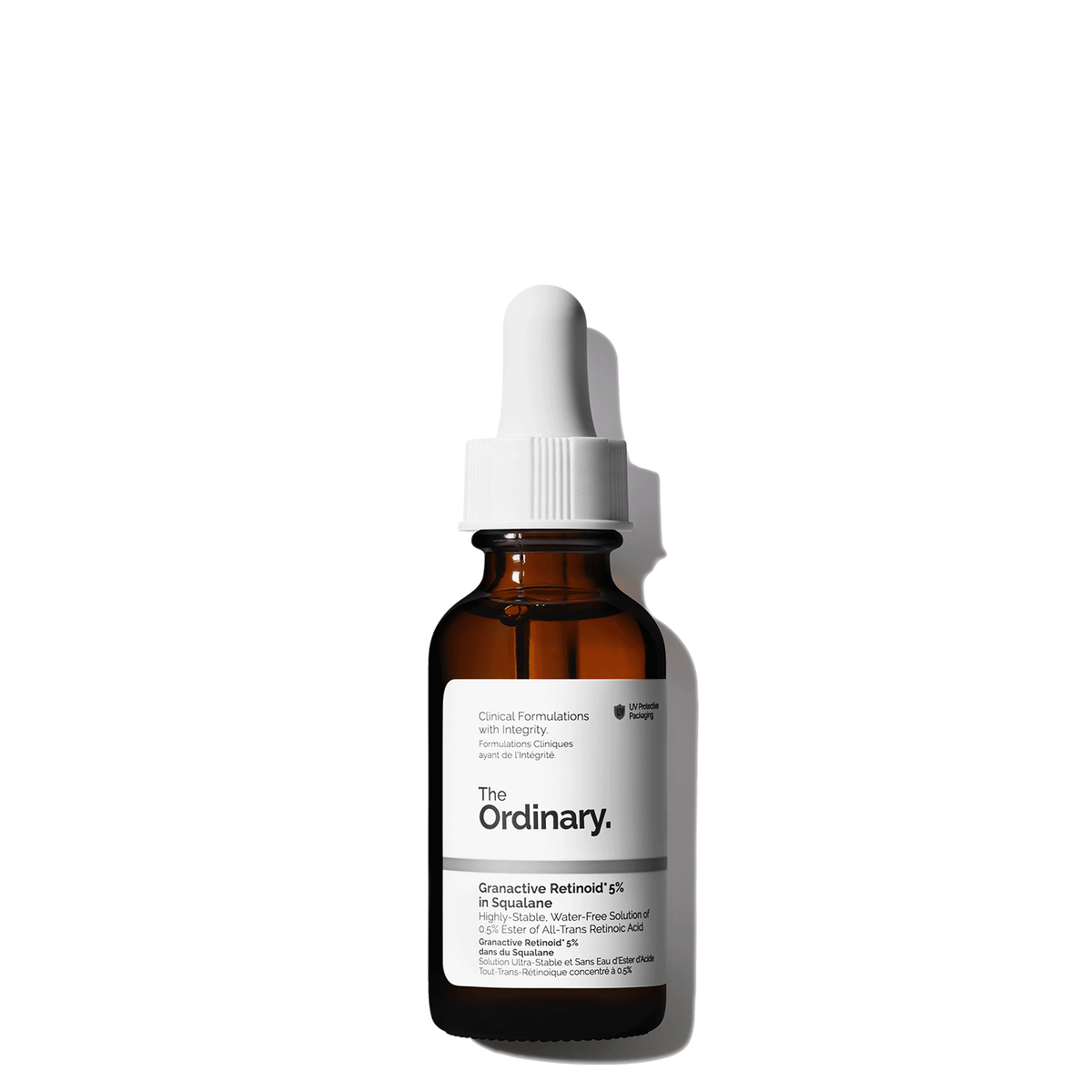 Granactive Retinoid 5% Squalane Serum