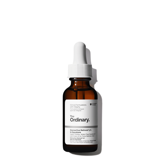 Granactive Retinoid 5% Squalane Serum